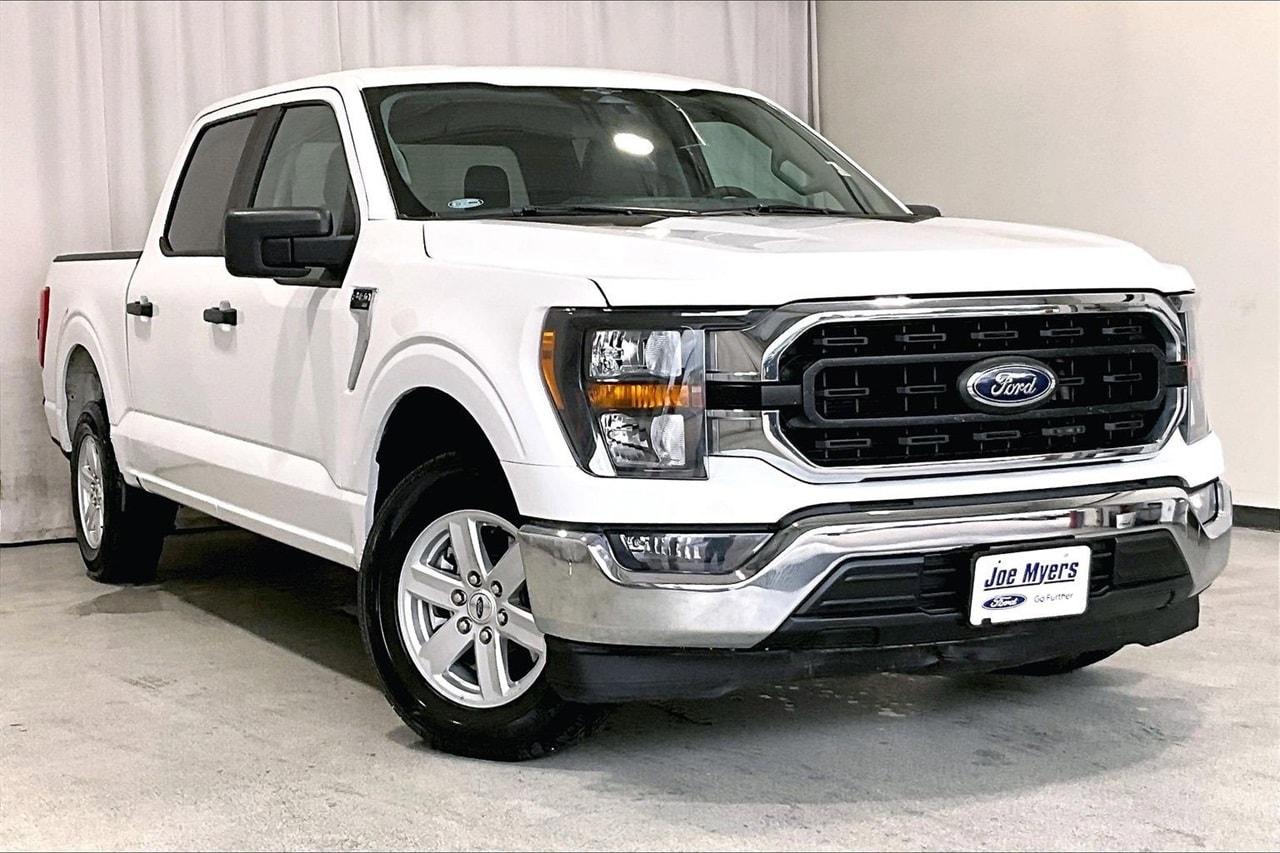 2023 Ford F-150 XLT's photo