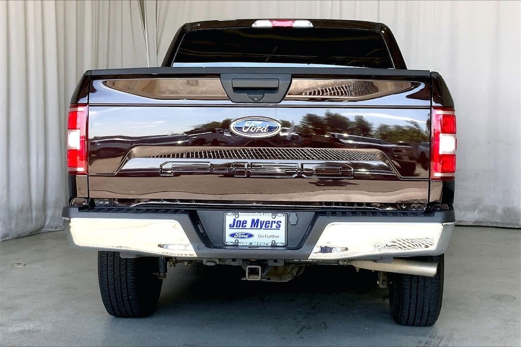 Used 2020 Ford F-150 XLT Truck