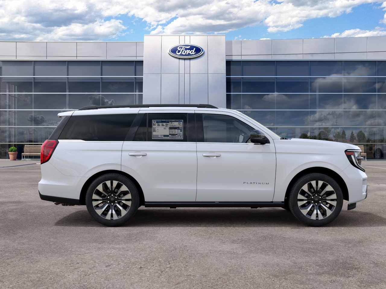 New 2027 Ford