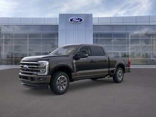 2026 Ford F-250 King Ranch Truck Crew Cab