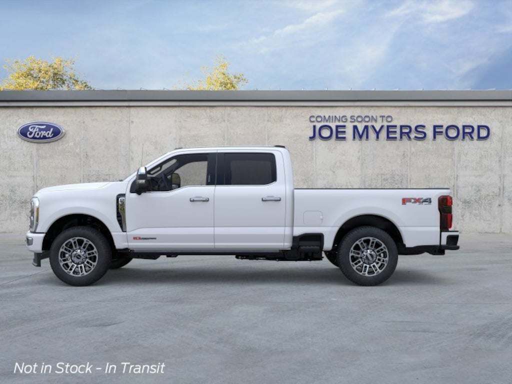 New 2026 Ford