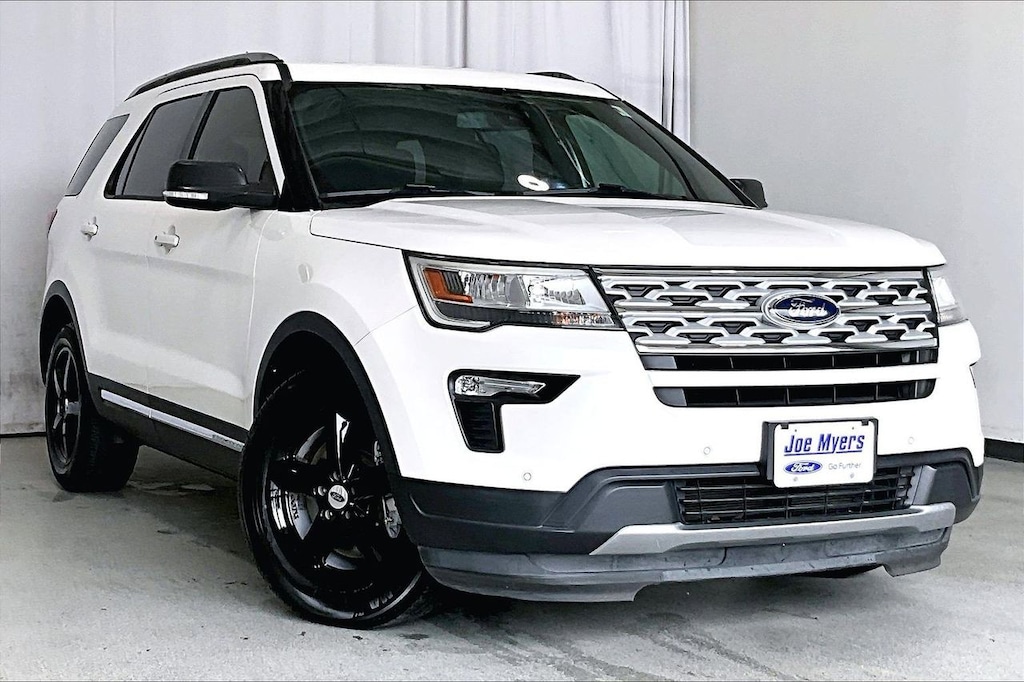 2019 Ford Explorer