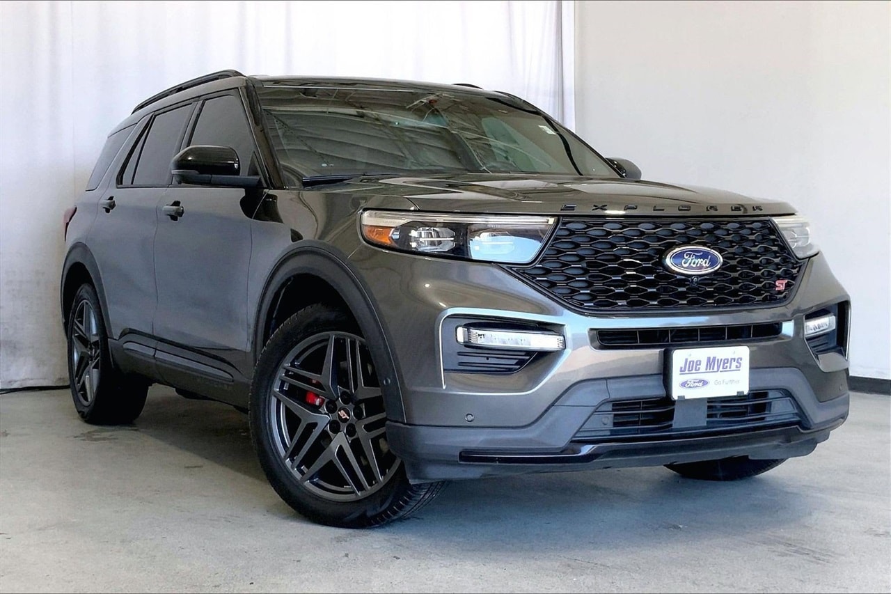 2020 Ford Explorer ST