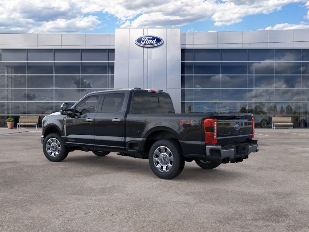 New 2026 Ford