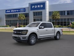 2025 Ford F-150 XLT Truck SuperCrew Cab