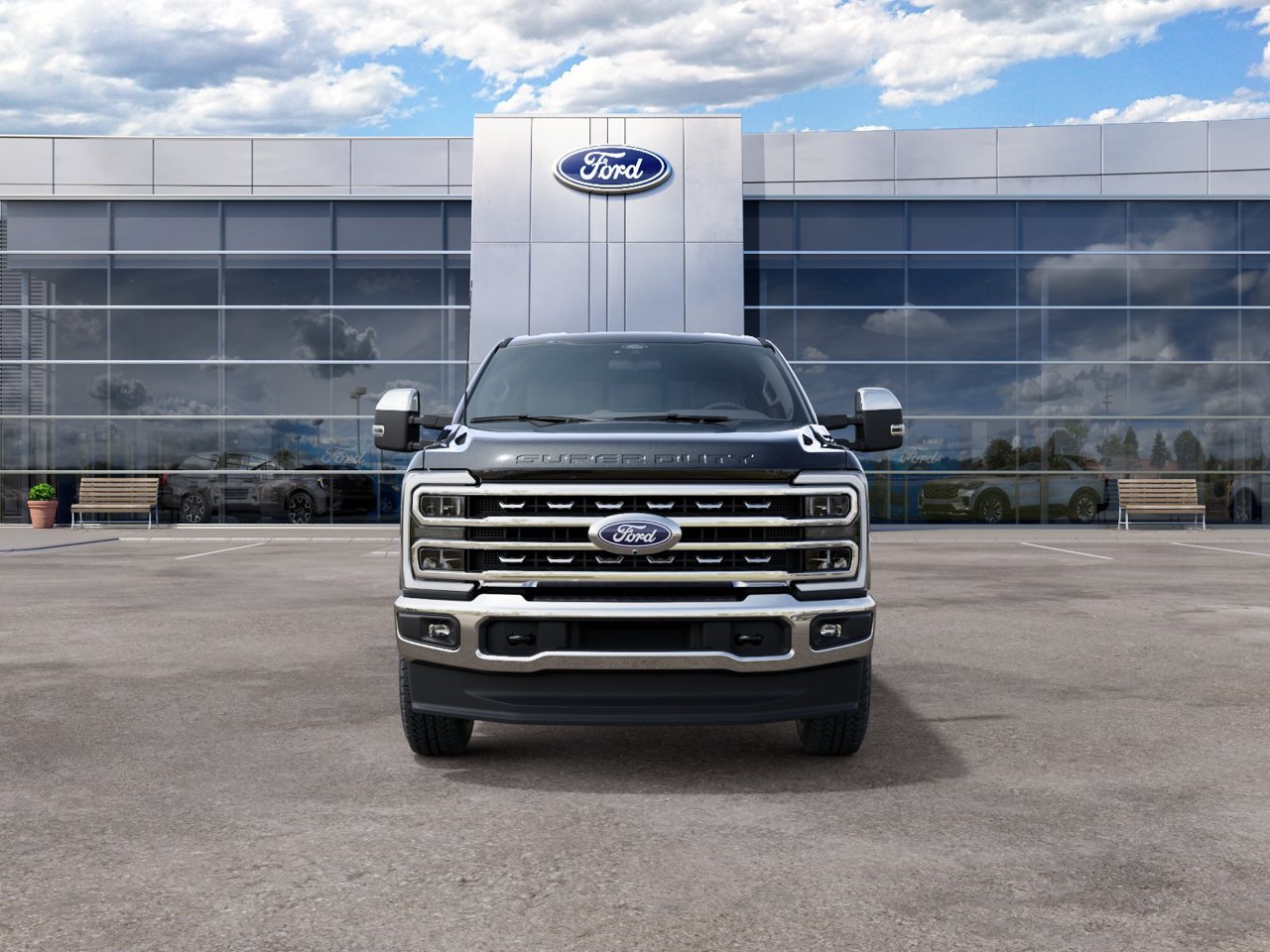 New 2027 Ford