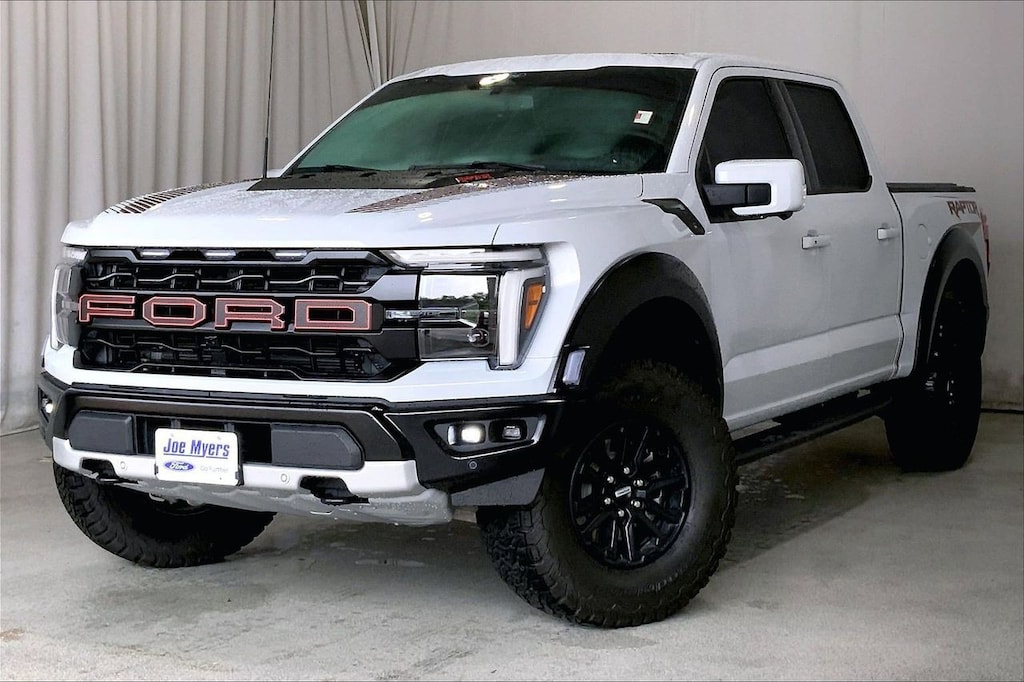 Certified 2025 Ford