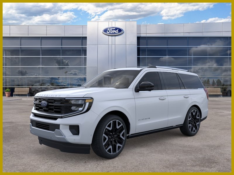 2026 Ford Expedition Platinum SUV