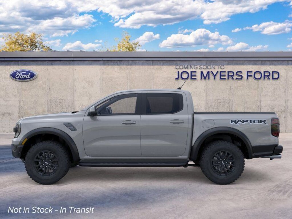 New 2026 Ford