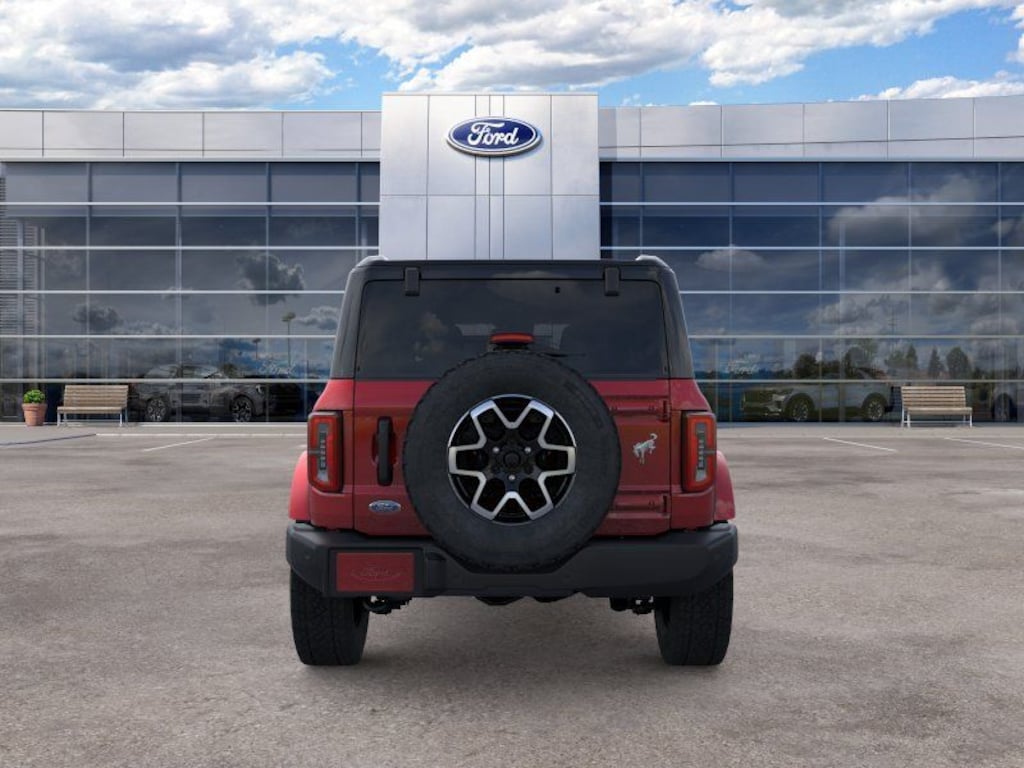 New 2026 Ford