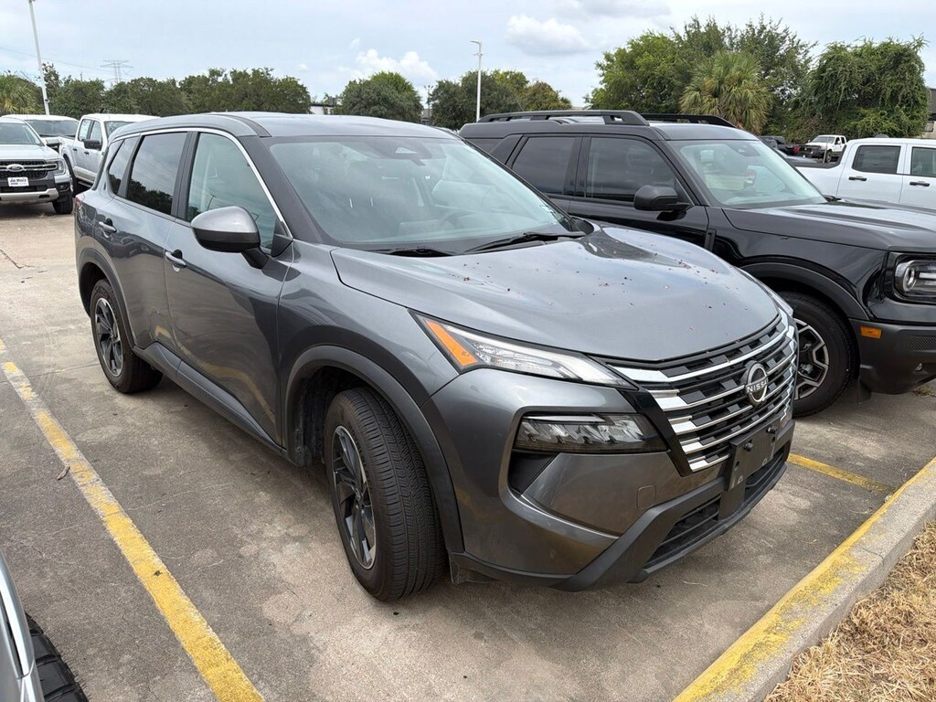 Used 2024 Nissan