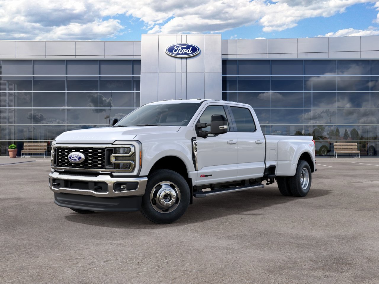 New 2027 Ford