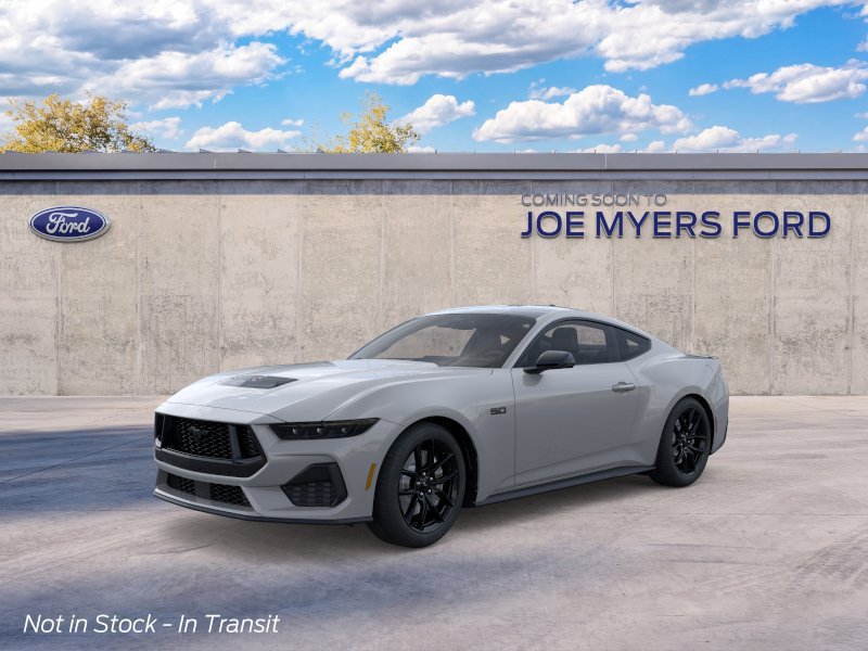 2026 Ford Mustang GT Coupe
