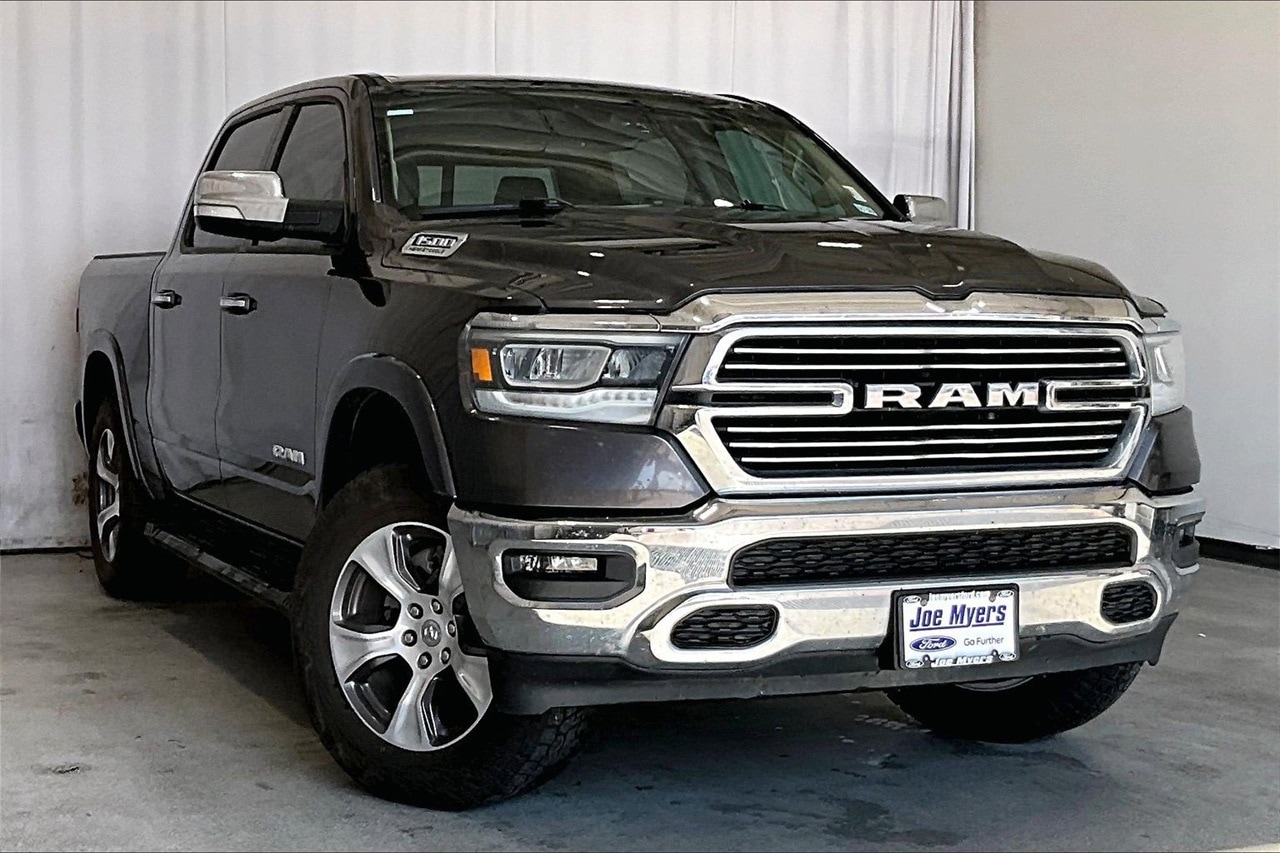 2021 RAM 1500 Laramie's photo