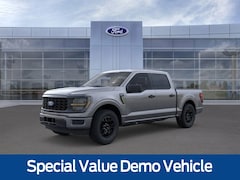 2025 Ford F-150 STX Truck SuperCrew Cab