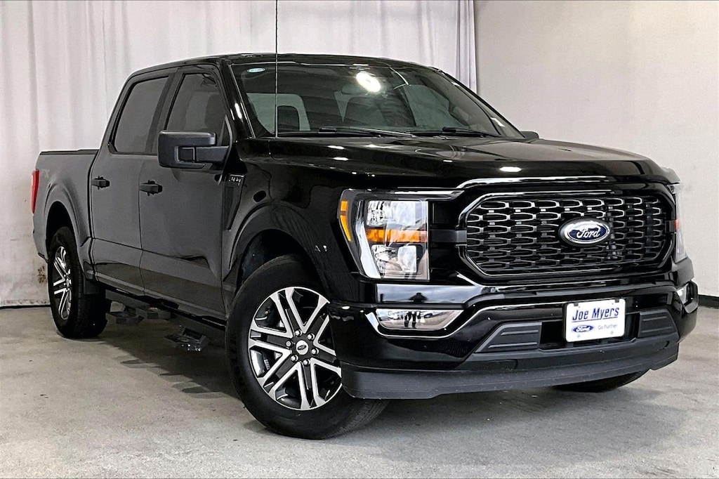 Certified 2023 Ford F-150 XL Truck