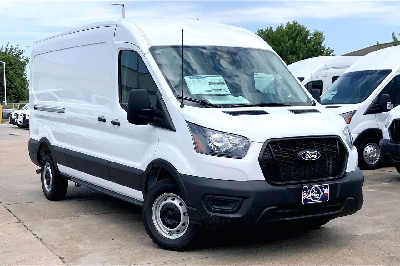 New 2026 Ford Transit-250 Cargo Base