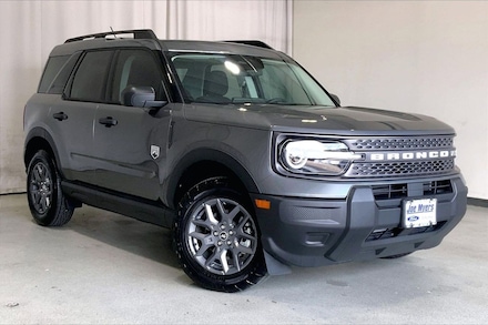 2025 Ford Bronco Sport Big Bend SUV