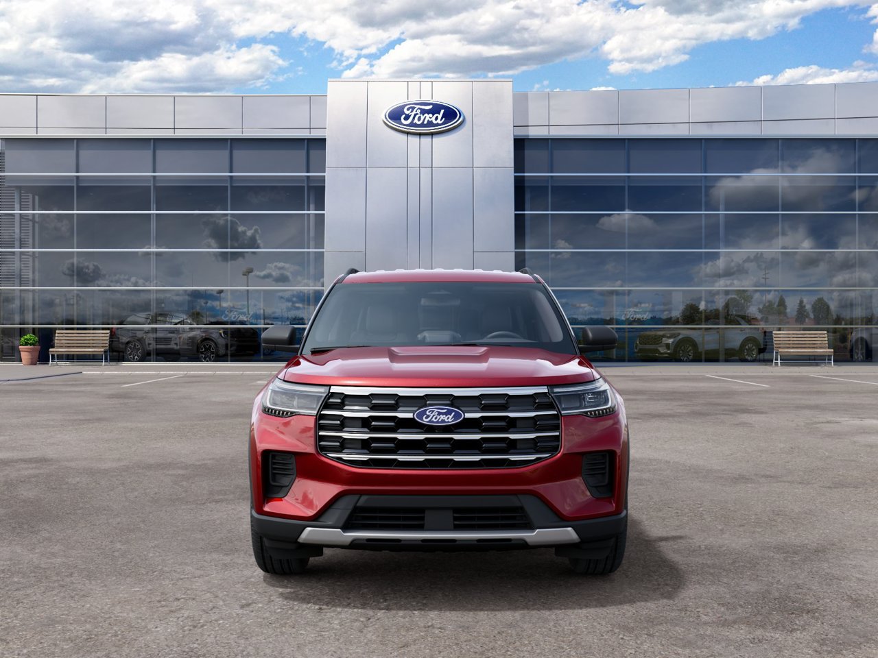 New 2027 Ford