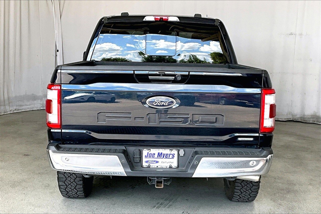 2023 Ford F-150 Lariat photo 4