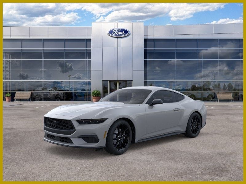 New 2026 Ford Mustang Ecoboost