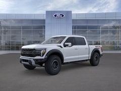 2025 Ford F-150 Raptor Truck SuperCrew Cab