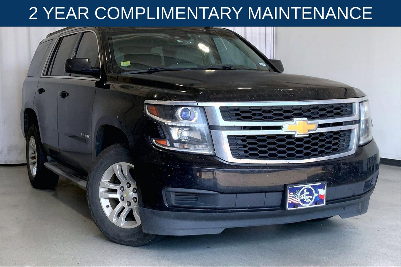 Used 2015 Chevrolet Tahoe LT with VIN 1GNSCBKC9FR502584 for sale in Jersey Village, TX