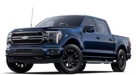 2025 Ford F-150 Lariat Truck SuperCrew Cab