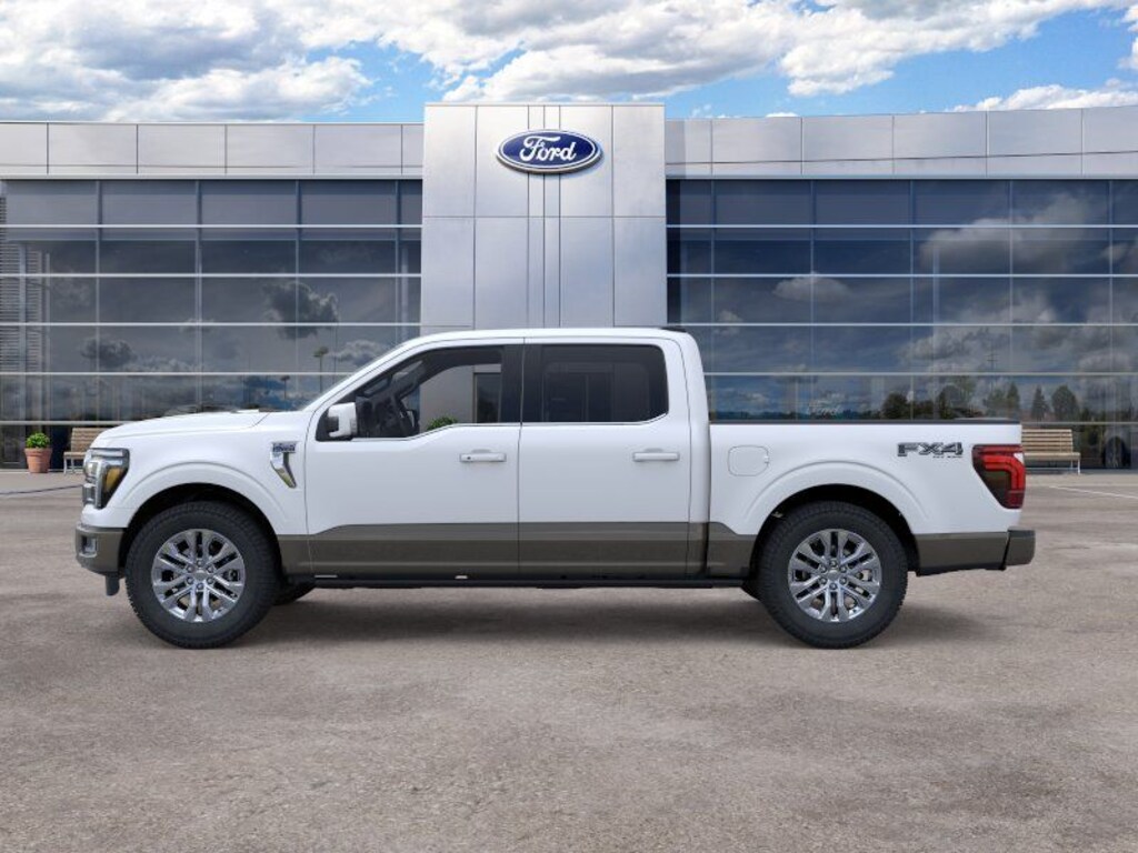 New 2026 Ford