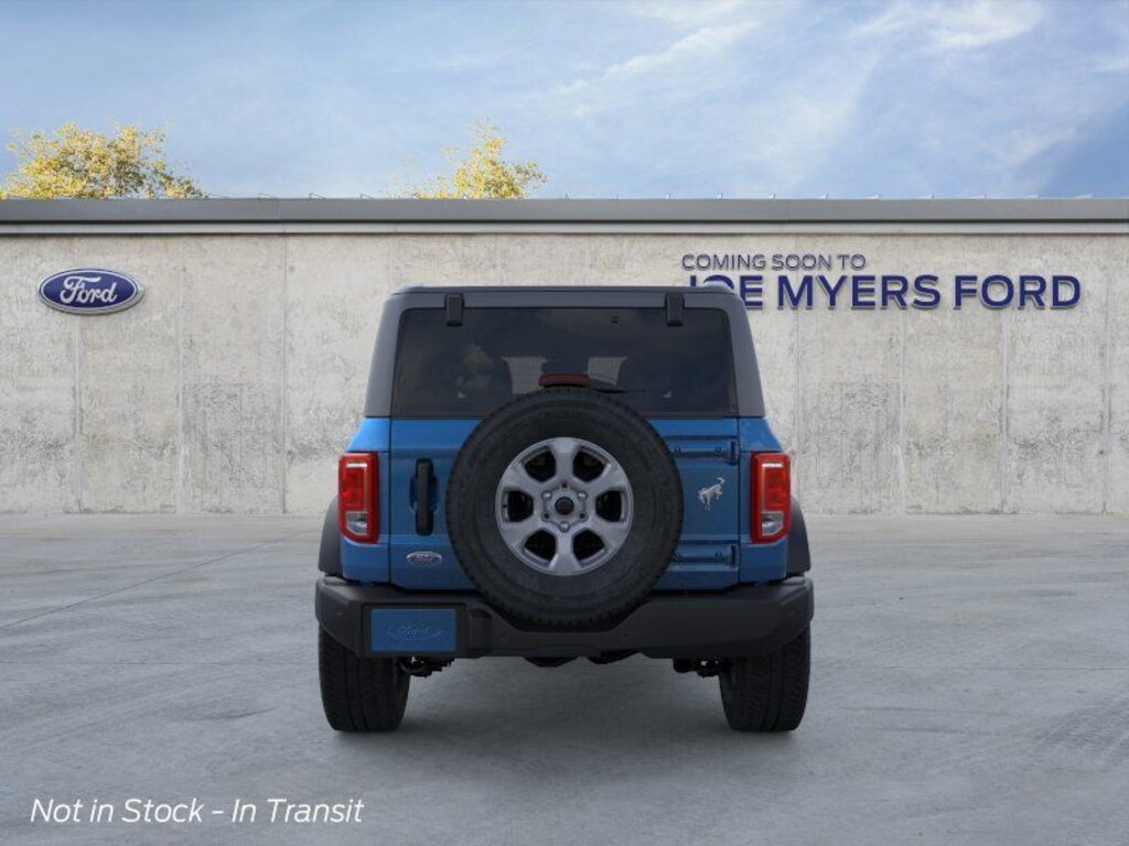 New 2026 Ford