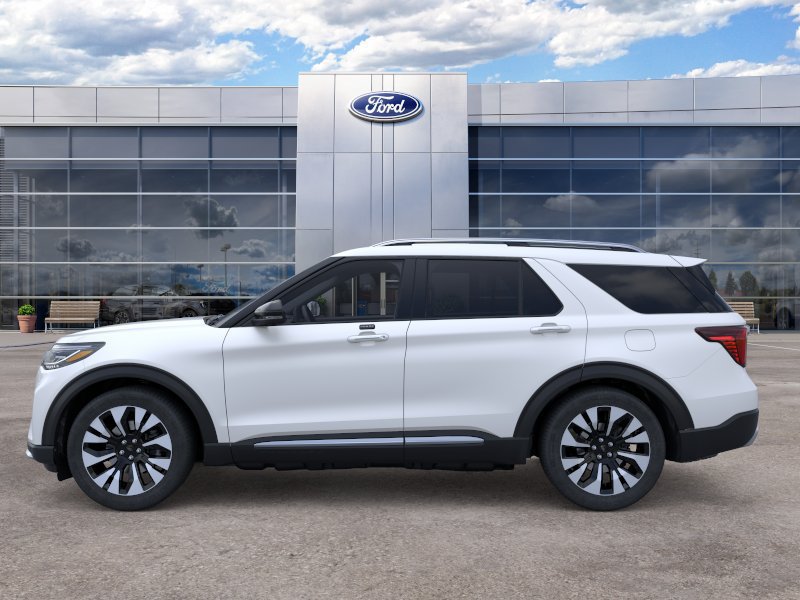 New 2026 Ford