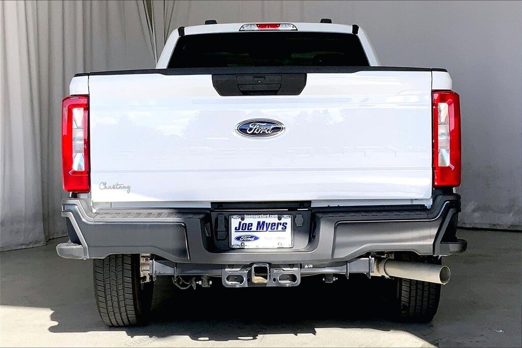 Certified 2024 Ford F-250SD XL Truck