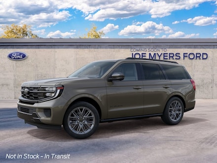 2027 Ford Expedition Platinum SUV