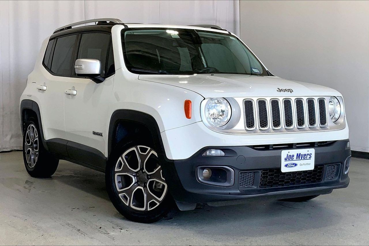 2015 Jeep Renegade Limited FWD's photo