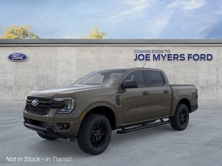 2025 Ford Ranger XLT Truck SuperCrew