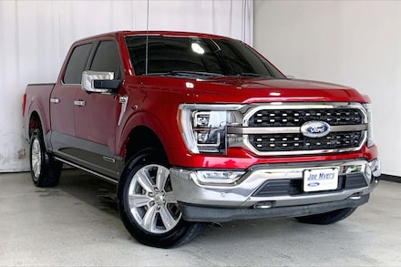 2022 Ford F-150 King Ranch Truck