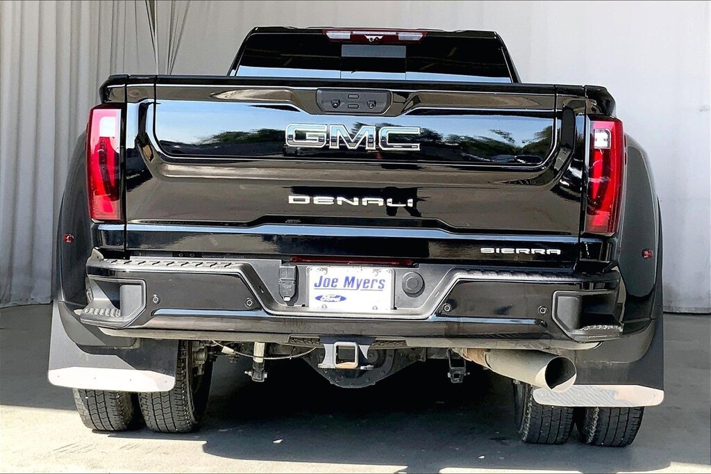 Used 2024 GMC Sierra 3500HD Denali Ultimate Truck