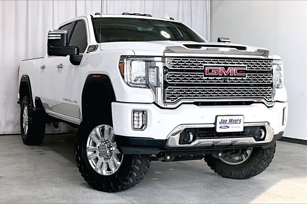 2020 GMC Sierra 2500 Denali HD Denali's photo