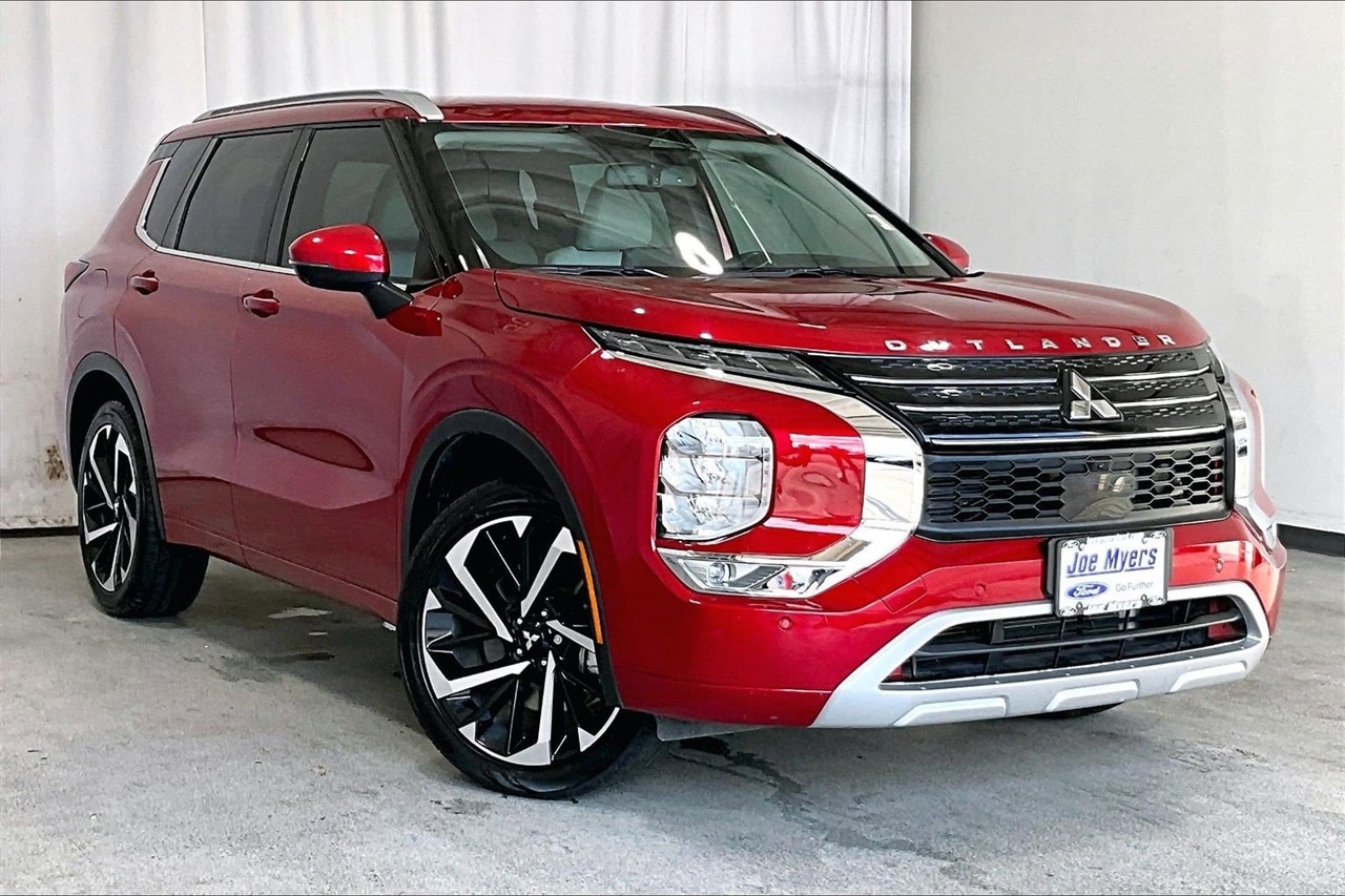 2022 Mitsubishi Outlander