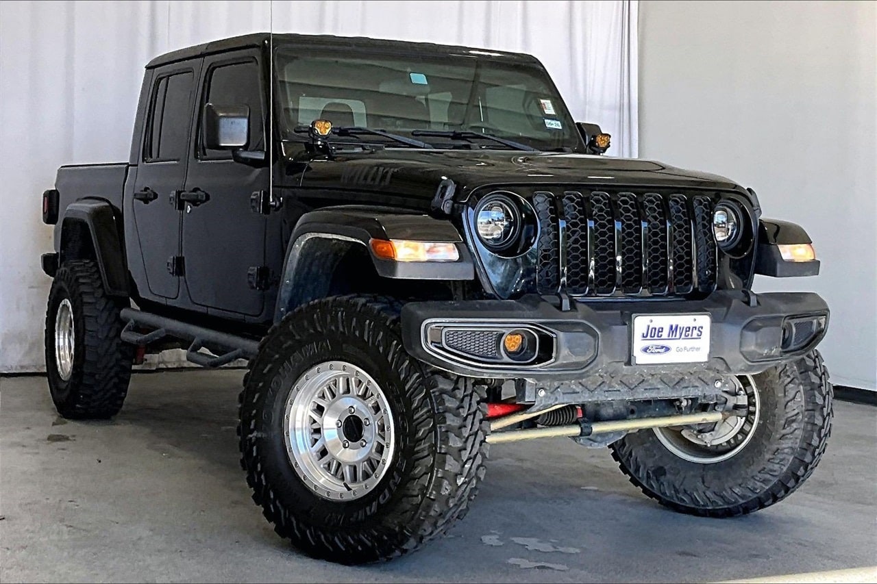 2023 Jeep Gladiator WILLYS's photo
