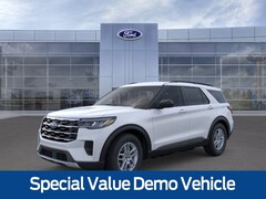 2026 Ford Explorer Active SUV