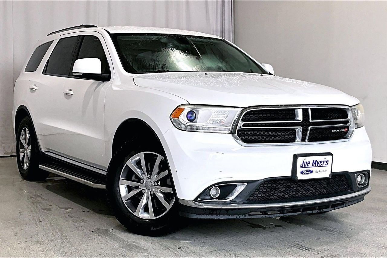 2016 Dodge Durango Limited