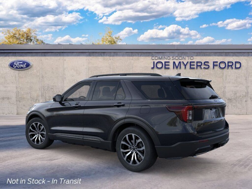 New 2026 Ford