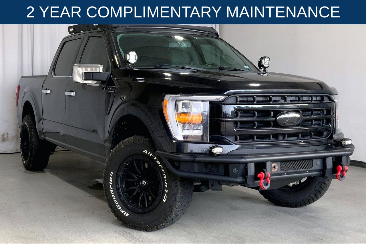 2021 Ford F-150