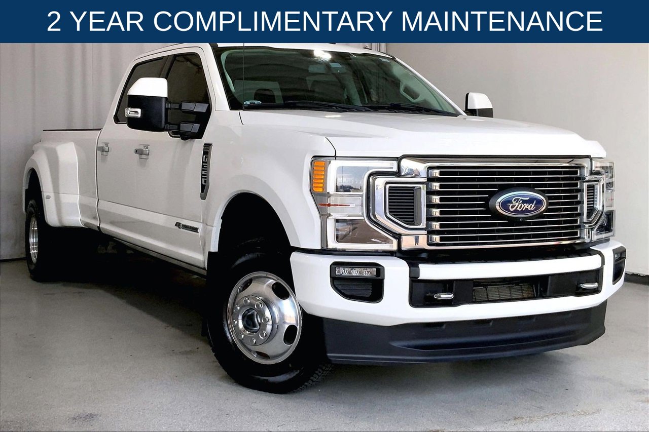  Ford F-350SD