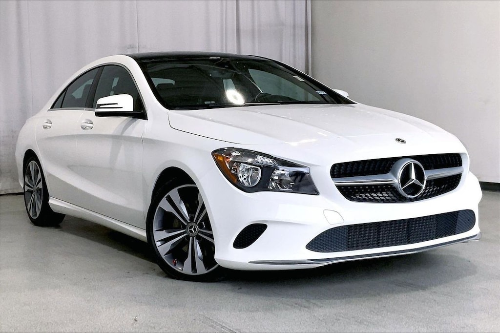 2019 Mercedes-Benz CLA