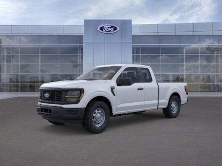 2025 Ford F-150 XL Truck SuperCab