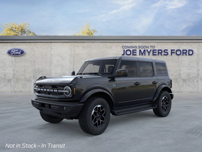 2026 Ford Bronco Outer Banks 4x4's photo
