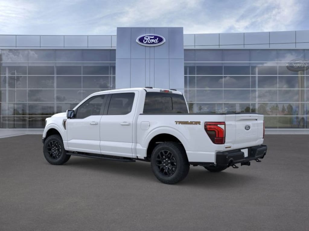 New 2025 Ford F-150 Tremor Truck SuperCrew Cab
