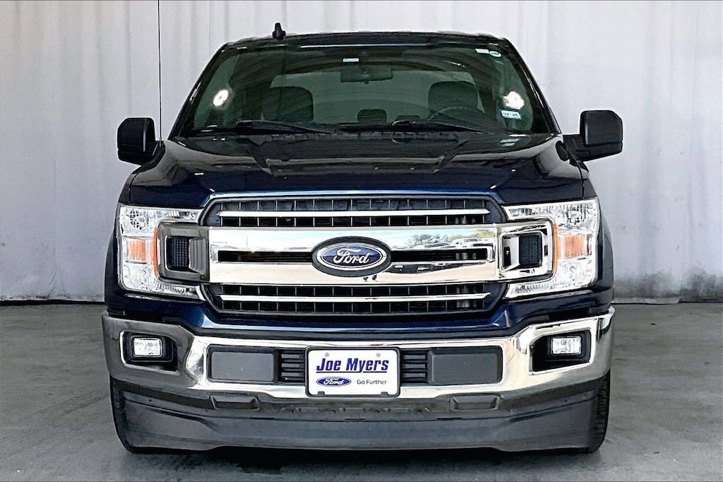 Used 2020 Ford F-150 XLT Truck